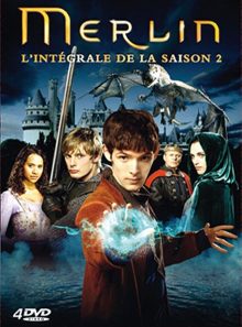 Merlin - saison 2