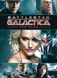 Battlestar galactica - the plan