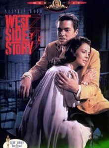 West side story - edition belge