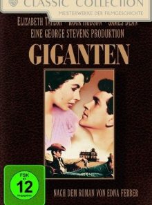 Dvd * giganten - classic collection (2 discs) [import allemand] (import) (coffret de 2 dvd)