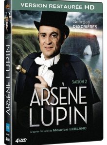 Arsène lupin - saison 2 - version restaurée