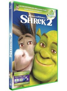 Shrek 2 - dvd + digital hd