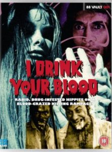 Drink your blood