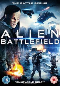 Alien battlefield