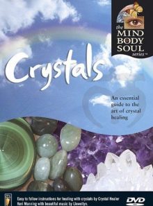 Keri manning - crystals