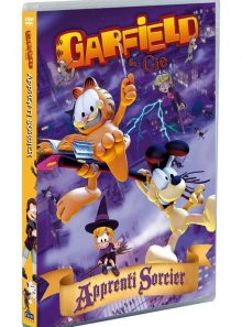 Garfield & cie - vol. 17 : garfield apprenti sorcier