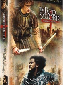 The red sword + kingdom of heaven - pack