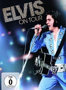 Dvd * elvis on tour [import allemand] (import)