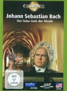 Johann sebastian bach - der liebe gott der musik [import allemand] (import)
