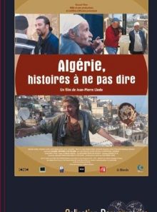 Algérie, histoires à ne pas dire