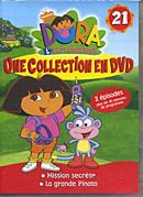 Dora n°21 : mission secrète + la grande pinata