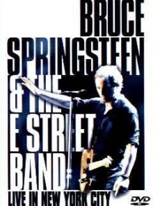 Springsteen, bruce - live in new york city
