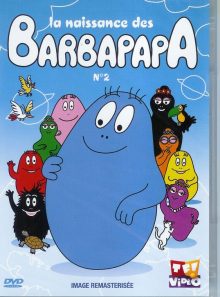 La naissance des barbapapa n° 2