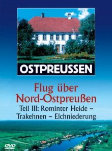 Ostpreussen - flug über nord-ostpreussen teil 3 ostpreussen - flug über nord-ostpreussen teil 3 [import allemand] (import)