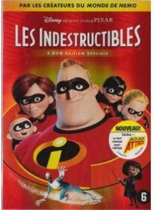 Les indestructibles - édition collector - edition belge