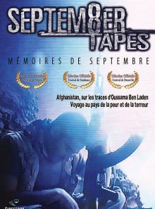 September tapes - mémoires de septembre