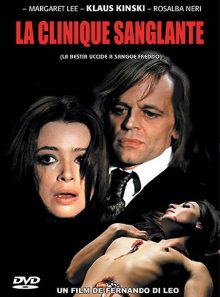 La clinique sanglante - édition exclusive