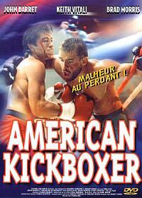 American kickboxer