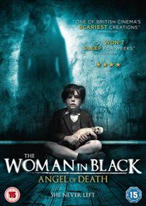 Woman in black 2: angel of death [dvd] [2015]