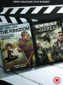 Double: kingdom/jarhead [dvd]