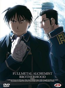 Fullmetal alchemist : brotherhood - vol. 3