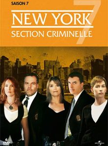 New york, section criminelle - saison 7