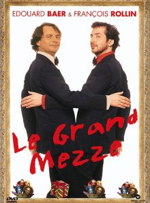 Le grand mezze