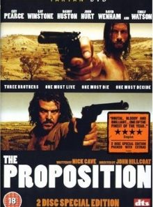 The proposition [import anglais] (import) (coffret de 2 dvd)