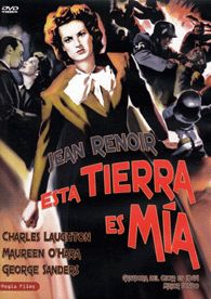 Esta tierra es mía (this land is mine) (1943)