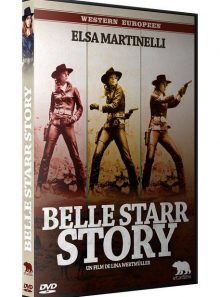 Belle starr story