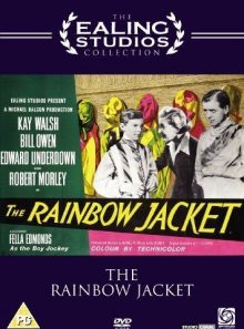The rainbow jacket