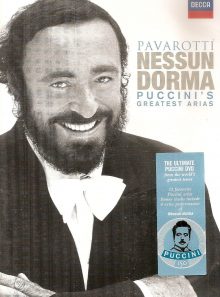 Nessun dorma:puccini's gr - puccini, g