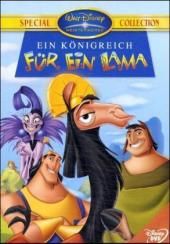 The emperor's new groove