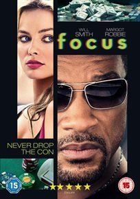 Focus [dvd] [2015]