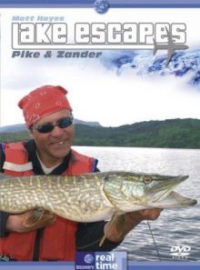 Matt hayes lake escapes - pike and zander
