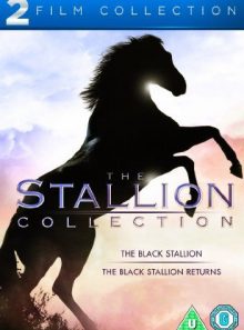 The black stallion/the black stallion returns