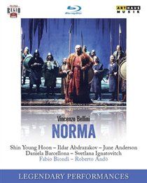 Norma teatro regio di parma biondi