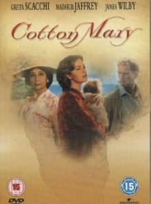 Cotton mary - import royaume-uni