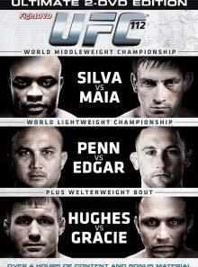 Ufc 112