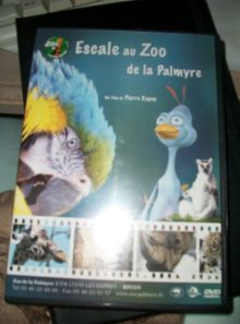 Escale au zoo de la palmyre