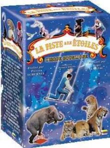 La piste aux etoiles - cirque bouglione (coffret 5 dvd de 10 émissions de 52 minutes)