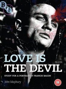 Love is the devil - study for a portrait of francis bacon