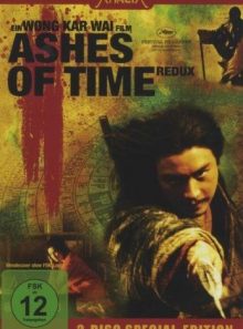 Ashes of time: redux - limited se [import allemand] (import) (coffret de 2 dvd)