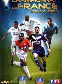 Championnat de france 2002/2003 - les meilleurs moments