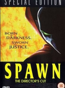Spawn - director's cut