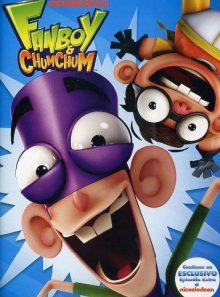 Fanboy & chum chum