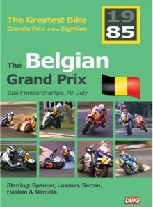 Great bike gps of the 80s - belgium 1985 [import anglais] (import)