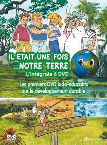 Il était une fois ...la terre - l'intégrale