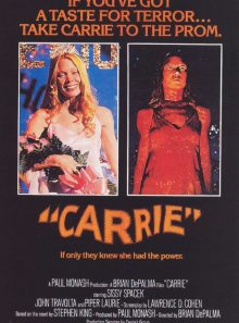 Carrie, des satans jüngste tochter - import allemand