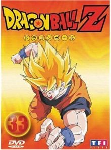 Dragon ball z - vol. 33